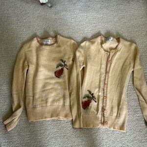 VINTAGE 1960’s sweater set